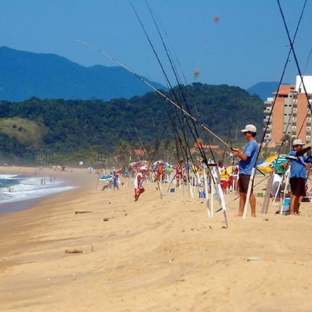 Casa De Praia No Centro De Caraguatatuba 빌라 외부 사진