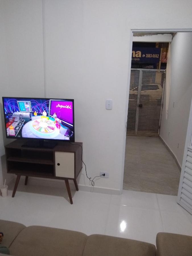Casa De Praia No Centro De Caraguatatuba 빌라 외부 사진