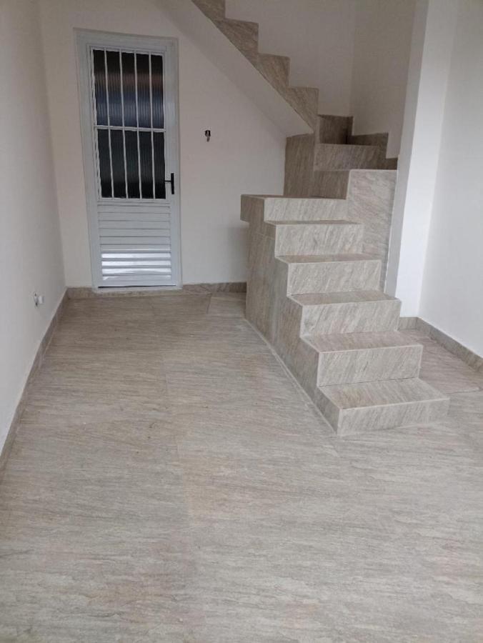 Casa De Praia No Centro De Caraguatatuba 빌라 외부 사진