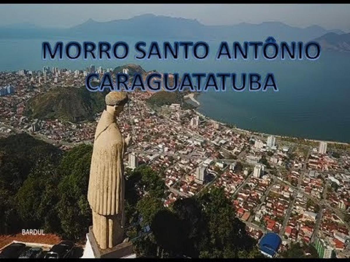 Casa De Praia No Centro De Caraguatatuba 빌라 외부 사진